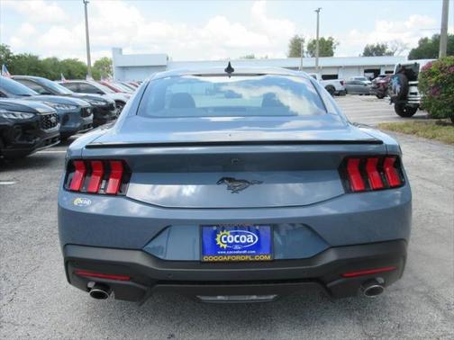 2025 Ford Mustang EcoBoost