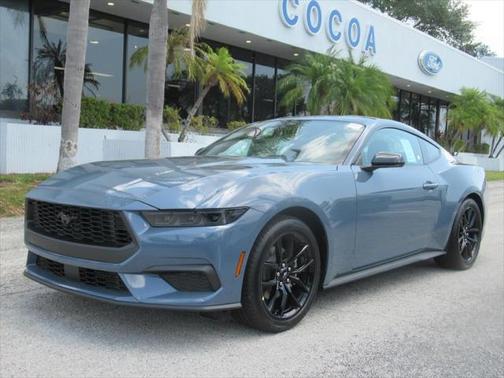 2025 Ford Mustang EcoBoost