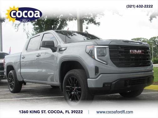 2024 GMC Sierra 1500 Elevation