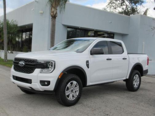 2025 Ford Ranger XL