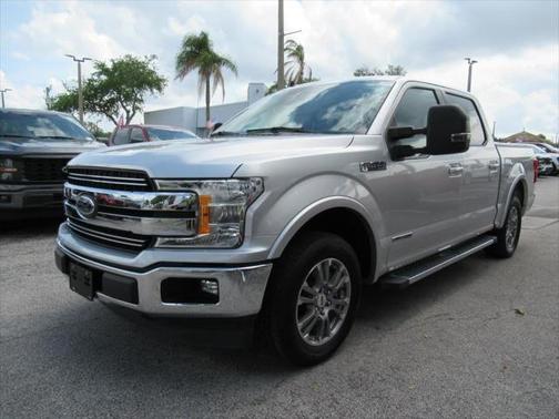2019 Ford F-150 Lariat