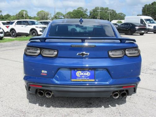 2019 Chevrolet Camaro 2SS