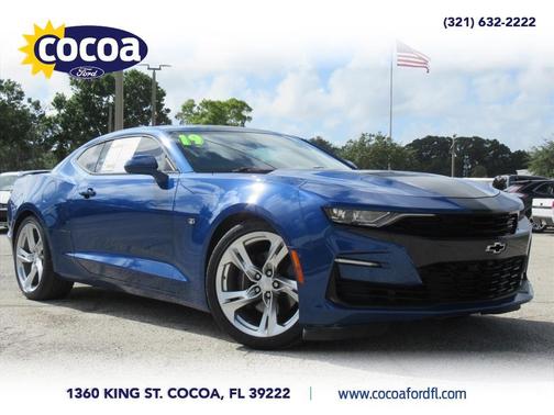 2019 Chevrolet Camaro 2SS
