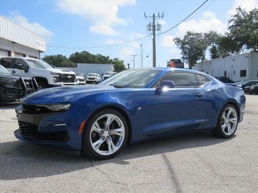 2019 Chevrolet Camaro 2SS