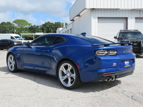 2019 Chevrolet Camaro 2SS