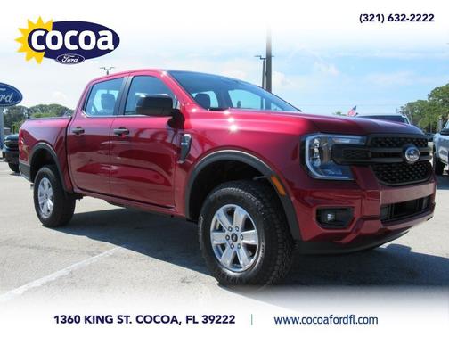 2025 Ford Ranger XL