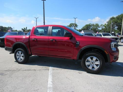2025 Ford Ranger XL