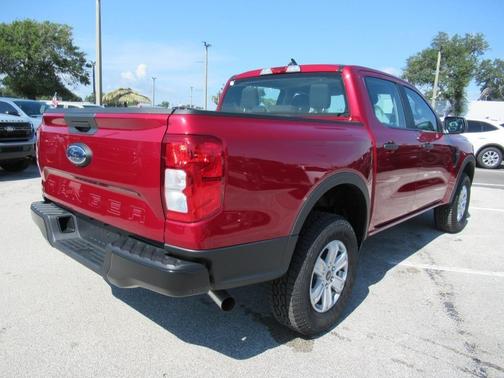 2025 Ford Ranger XL