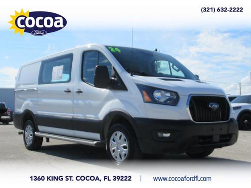 2024 Ford Transit-250 Base