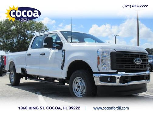 2026 Ford F-250 XL