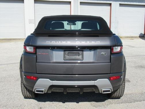 2018 Land Rover Range Rover Evoque HSE Dynamic