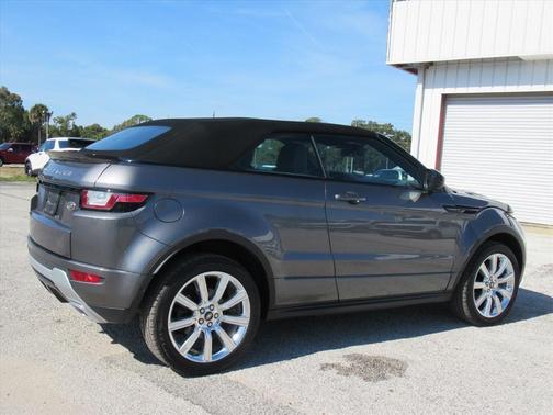 2018 Land Rover Range Rover Evoque HSE Dynamic