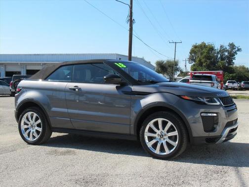2018 Land Rover Range Rover Evoque HSE Dynamic