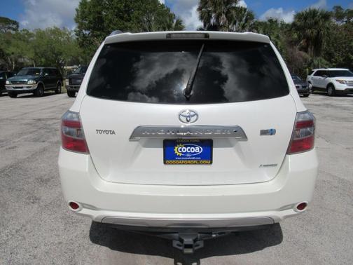 2009 Toyota Highlander Hybrid Limited