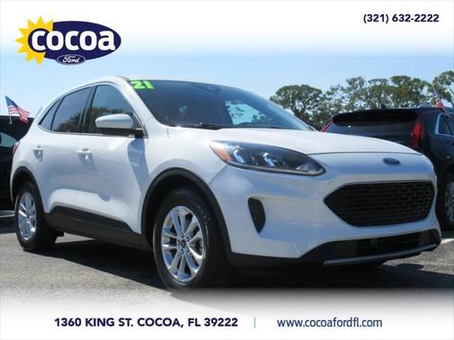 2021 Ford Escape SE