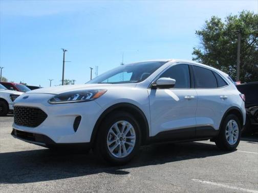 2021 Ford Escape SE