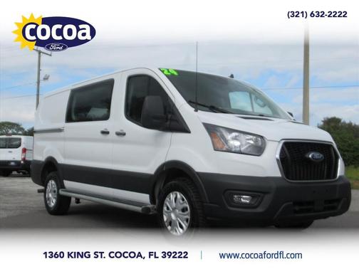 2024 Ford Transit-250 Base