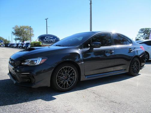 2018 Subaru WRX Limited