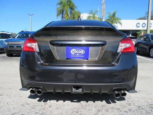 2018 Subaru WRX Limited