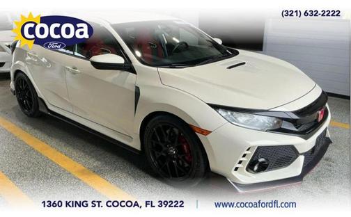 2019 Honda Civic Type R Touring