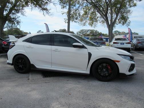 2019 Honda Civic Type R Touring