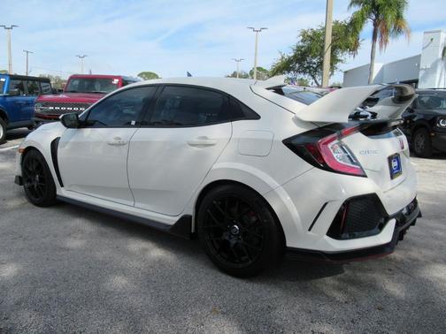 2019 Honda Civic Type R Touring