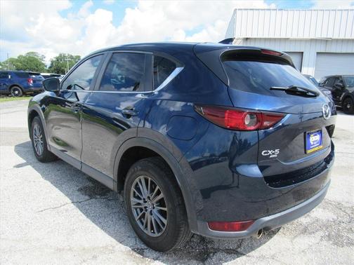 2020 Mazda CX-5 Touring