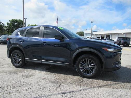 2020 Mazda CX-5 Touring