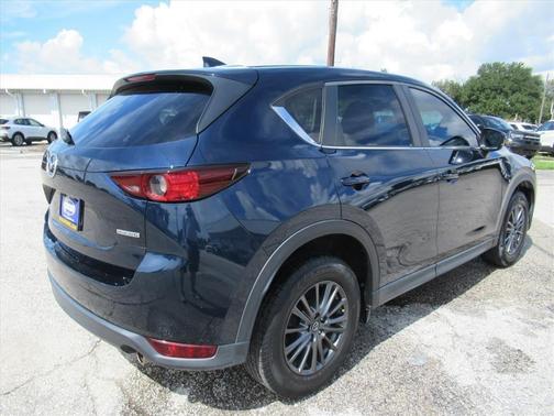 2020 Mazda CX-5 Touring