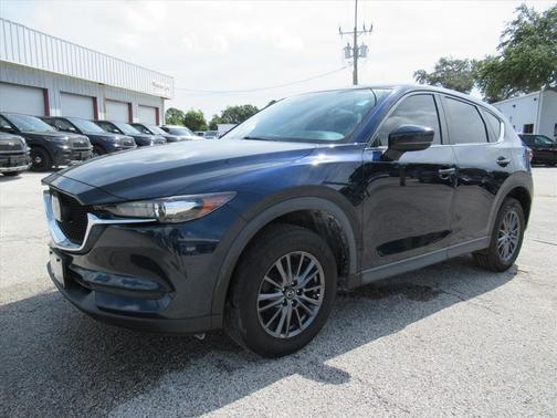 2020 Mazda CX-5 Touring
