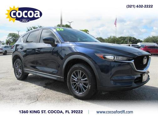 2020 Mazda CX-5 Touring