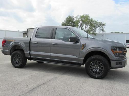 2025 Ford F-150 Tremor