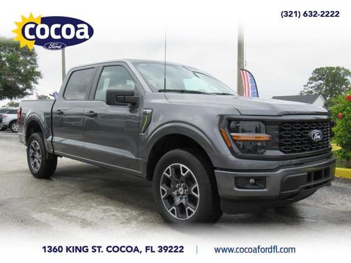 2025 Ford F-150 STX