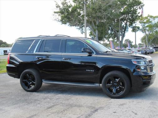 2016 Chevrolet Tahoe LT