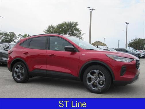 2025 Ford Escape ST-Line