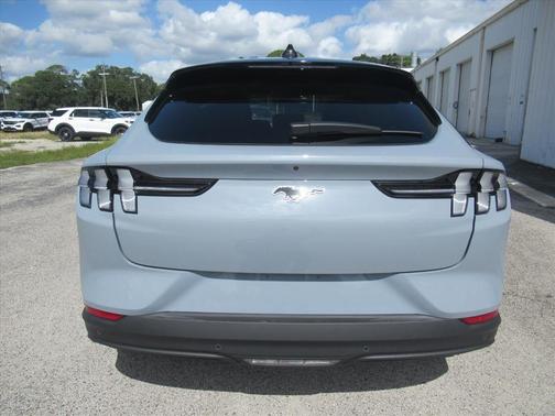 2025 Ford Mustang Mach-E Select