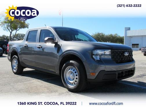 2026 Ford Maverick XL