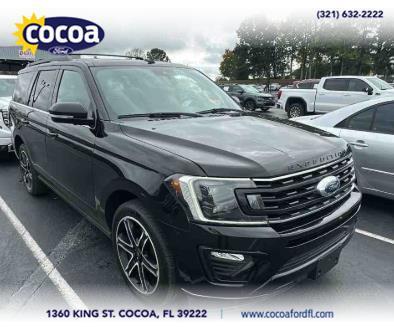2019 Ford Expedition Limited
