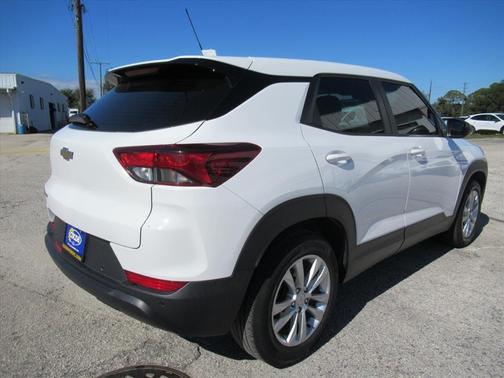 2021 Chevrolet Trailblazer LS