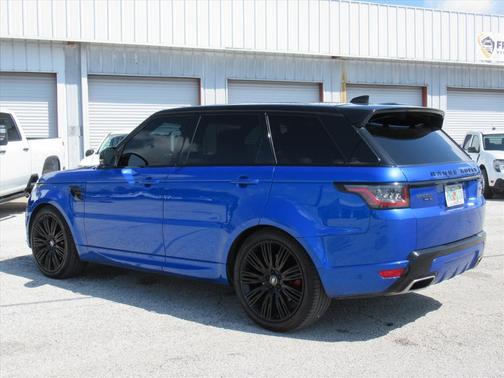 2020 Land Rover Range Rover Sport HSE Dynamic