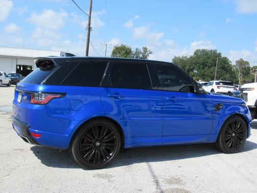 2020 Land Rover Range Rover Sport HSE Dynamic