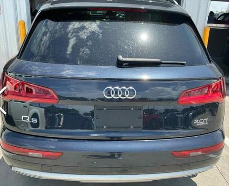2018 Audi Q5 2.0T Tech Premium