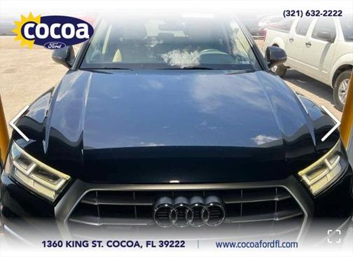 2018 Audi Q5 2.0T Tech Premium