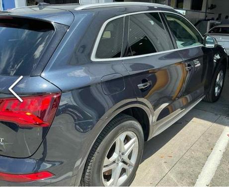 2018 Audi Q5 2.0T Tech Premium