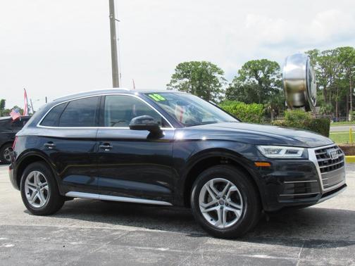 2018 Audi Q5 2.0T Tech Premium