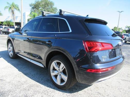 2019 Audi Q5 45 Premium