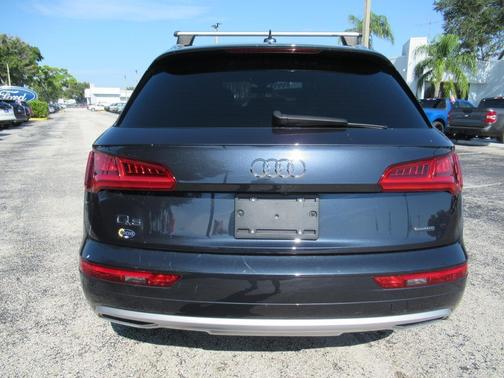 2019 Audi Q5 45 Premium