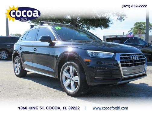 2019 Audi Q5 45 Premium