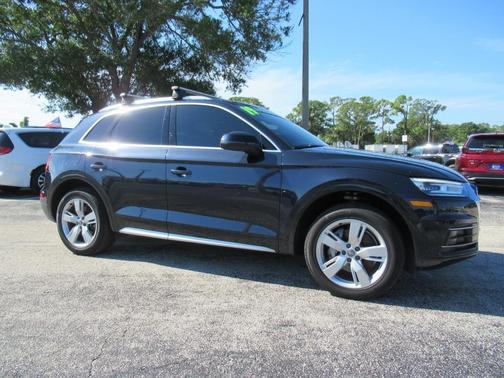 2019 Audi Q5 45 Premium