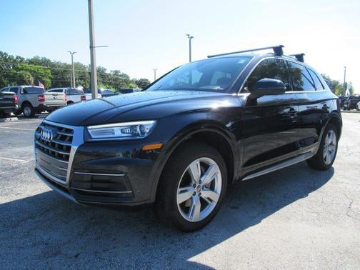 2019 Audi Q5 45 Premium